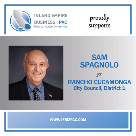 The Inland Empire Business... - Inland Empire Business PAC | Facebook