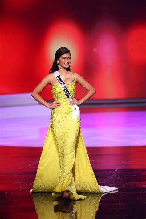 Miss Universe 2020 Top 10 Evening Gown Competition