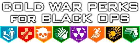 Release Zombies Cold War Modern Perk Icons For Bo1 Plutonium