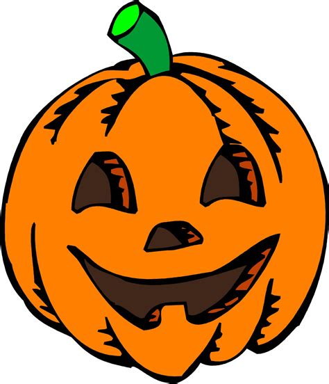 Animated Pumpkin Clip Art Clipart Best
