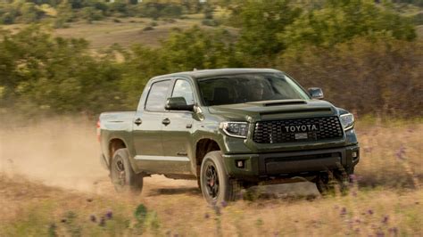 2020 Toyota Tundra Review Prices Specs Forbes Wheels