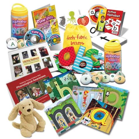 Early Literacy Progress Pack Literacy From Early Years Resources Uk