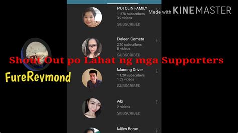 Paano Makakuha Ng 1k Subscriber Youtube