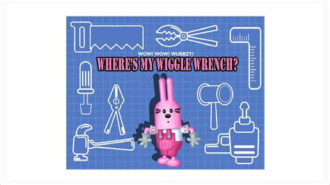 This site uses cookies to improve your experience and to help show content that is more relevant to your interests. "Where's My Wiggle Wrench?" Title Card | Wow! Wow! Wubbzy! e… | Flickr