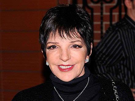 Liza minnelli, new york, ny. Liza Minnelli Is A Living, Ebullient New York Landmark ...