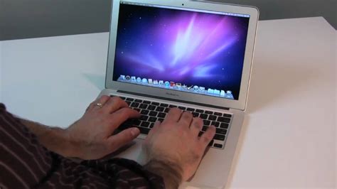 It's ideal for people who make their living with visuals. Apple Macbook Air (13-inch) Review - YouTube