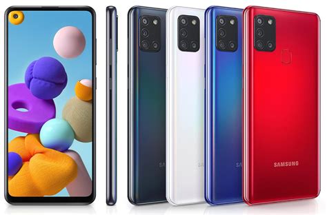 It is the first smartphone of the samsung galaxy s series. Samsung Galaxy A21s budgettelefoon nu verkrijgbaar ...