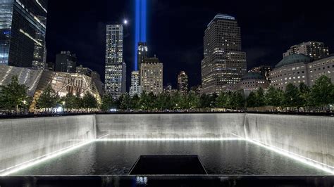 Tribute In Light National September 11 Memorial And Museum