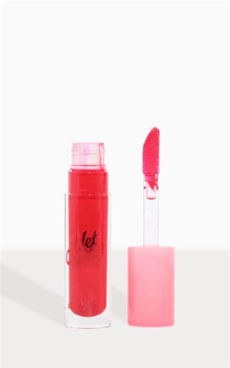 Lime Crime Lip Gloss Maraschino Cherry Prettylittlething