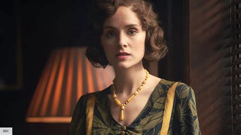 Sophie Rundle “peaky Blinders Is One Of The Jewels In The Bbcs Crown”