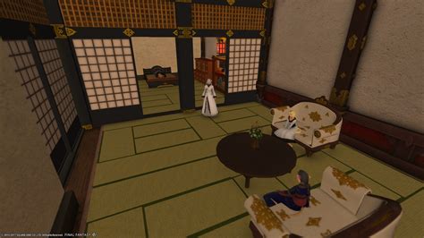 Japanese Style Ff14 House Designs 61 Ffxiv Housing Ideas In 2021