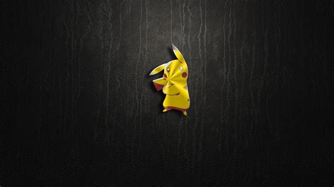 Wallpaper 1920x1080 Px Pikachu Pokemon 1920x1080 Wallbase