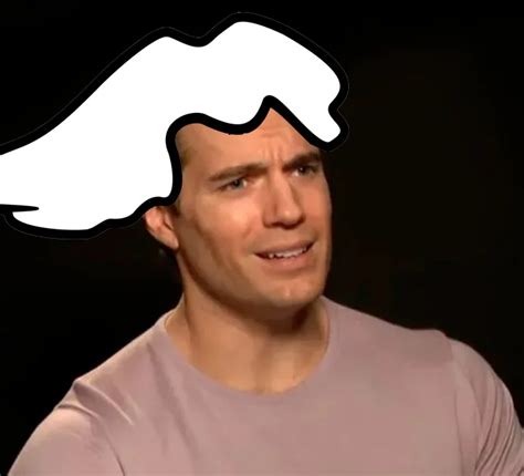 New Member Of The Master Race Gamer Henry Cavill Know Your Meme