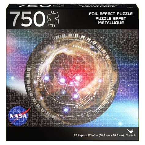 If those items are not available, the customer must process the online return via the target website. Cardinal Nasa: Monocerotis Foil Effect Puzzle - 750pc : Target