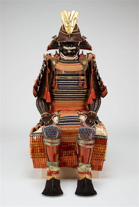 Japanese Samurai Armor Minneapolis Institute Of Art