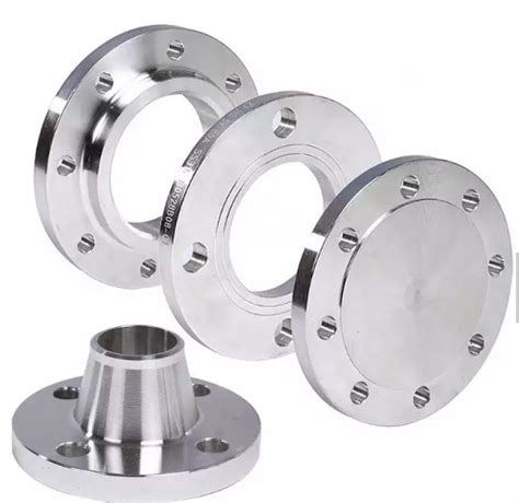 Class 300 Blind Flange Bearing Female Threaded Flange 8inch Pipe Flange
