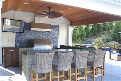 Outdoor Kitchens And Bars Outdoor Kitchens Long Island