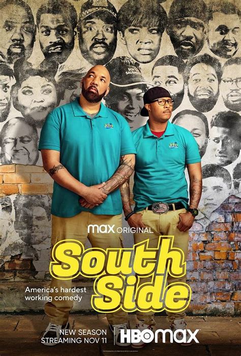 South Side Season 2 Trailer Teases New Laughs And Guest Stars Video