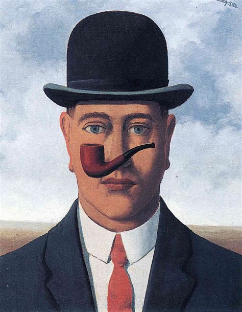 René Magritte Surrealist Painter Tuttart Pittura Scultura