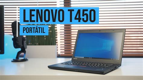 Lenovo Thinkpad T450 Review Youtube