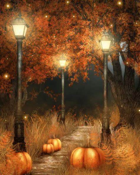 Huayi Halloween Photo Backdrops Photography Backdground Photographic