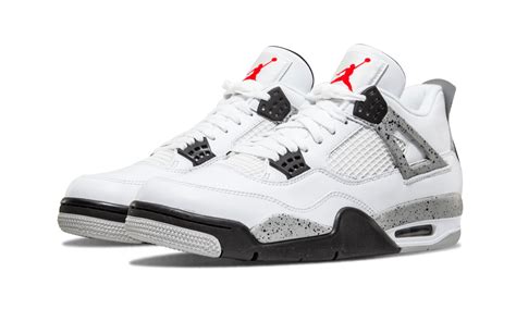 Air Jordan 4 White Cement Coming Back Air Jordans Release Dates And More