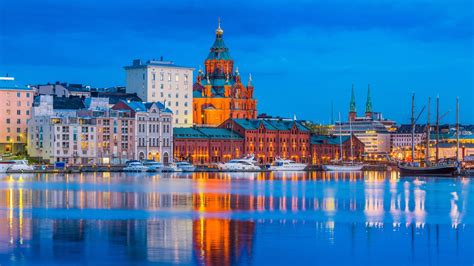Finland Is The Safest Travel Destination In The World Right Now