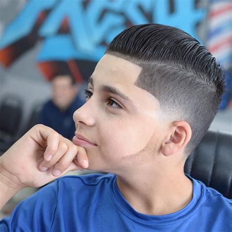 Apr 06, 2021 · styling a comb over with long hair is effortless when you have good product! Pin on Teenage Boy Haircut