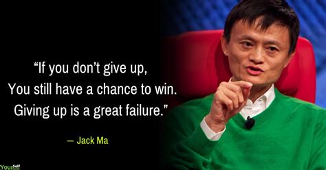 Jack Ma Quotes That Will Change Your Life Forever