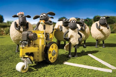 Shaun The Sheep Movie 2015 Movie Reviews Simbasible