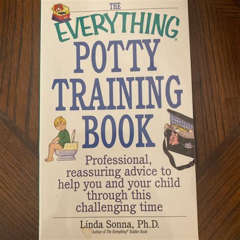 The Everything Potty Training Book