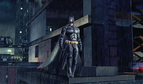 Gameloft Anuncia Videojuego Móvil The Dark Knight Rises Cine Premiere