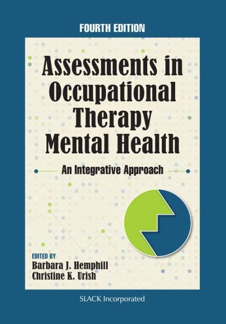 Assessments In Occupational Therapy Mental Health An Integrative