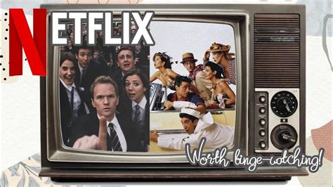 Must Watch Tv Shows On Netflix Tv Sitcom Edition Philippines Youtube