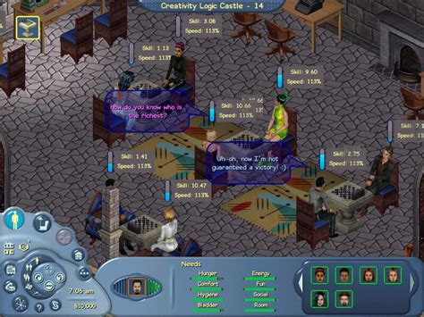 And converting the sims into an online game has been talked about as well as done. The Sims: Online (Game) - Giant Bomb