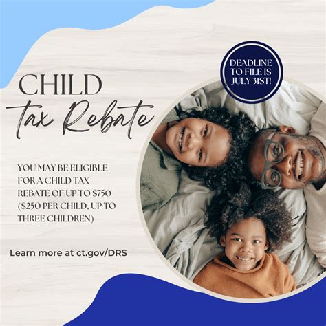 Portal.ct.gov Child Tax Rebate