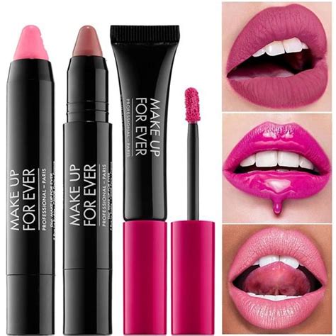 Make Up For Ever Pink Fever Spring 2016 Collection - Beauty Trends and ...