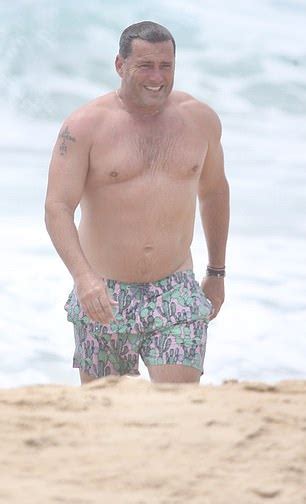 slimmed down karl stefanovic shows off his impressive weight loss readsector