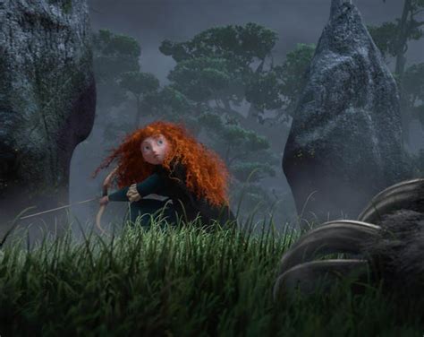 Trailer Definitivo De La Maravillosa Brave De Pixar Cultture