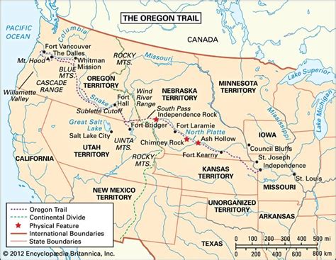 Pin On Oregon Trail Trip