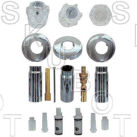 Moen Posi Temp Handle Tub Shower Cartridge Repair Kit 96988 56 Off