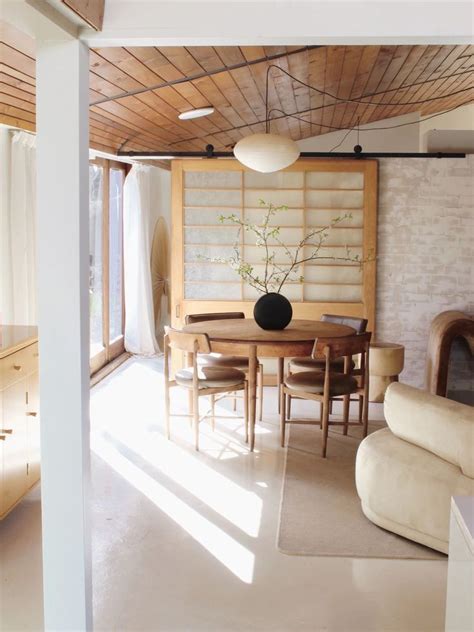 A Japanese And Scandinavian Interior Design Fusion Japandi Japandi