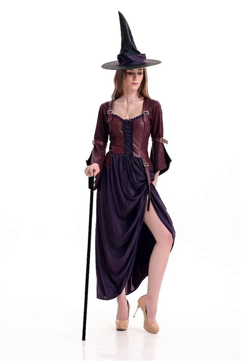 Salem Witch Costume Adult Women Fancy Dress In Sexy Costumes From Novelty And Special Use On