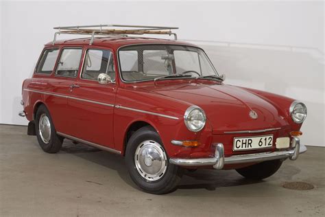 Volkswagen 1500 Variant 300 Mil — 1965 On Bilweb Auctions Volkswagen