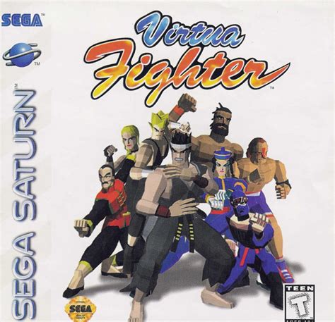 Tgdb Browse Game Virtua Fighter