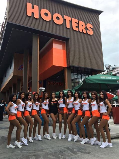 Hooters Opens New Location In Koh Samui Thailand