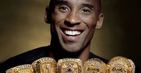 Kobes Sixth Ring 5 Large Diamonds Representing The Championships And