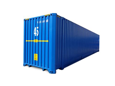 45 High Cube Containers Pallet Wide Icon Container Container Finder
