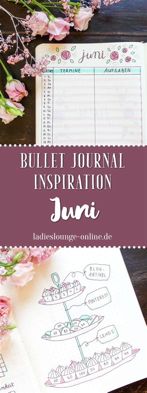 Everything you need to know before you bujo. Bullet Journal set up JUNI | Bullet journal, Journal ideen ...