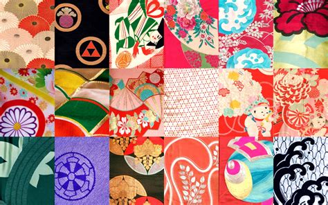 Traditional Colors Of Japan Photos